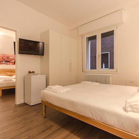 Residenza Flamingo Boloňa Exteriér fotografie
