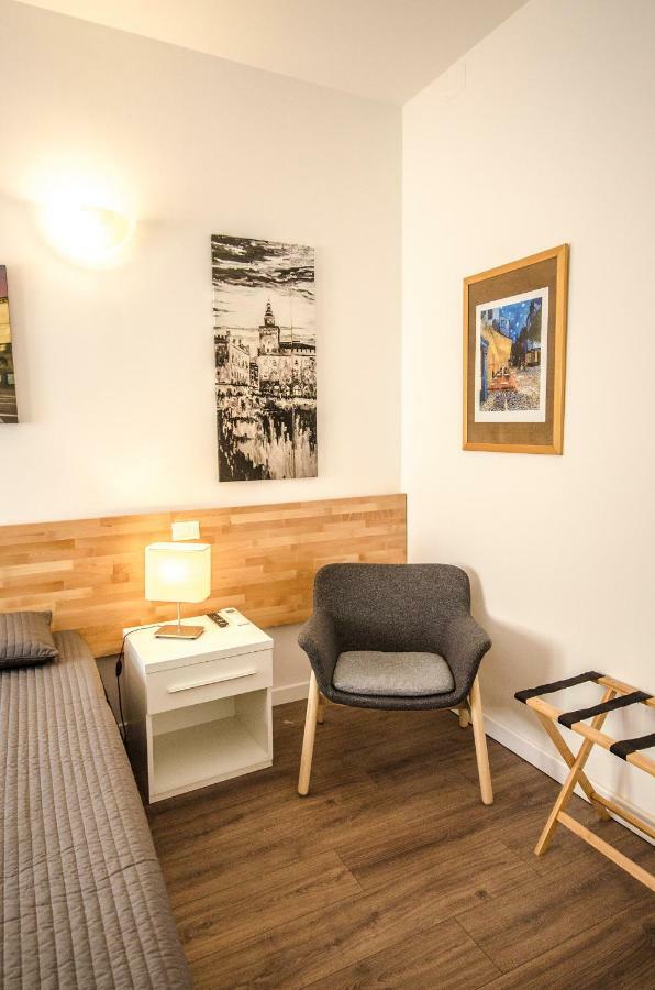 Residenza Flamingo Boloňa Exteriér fotografie