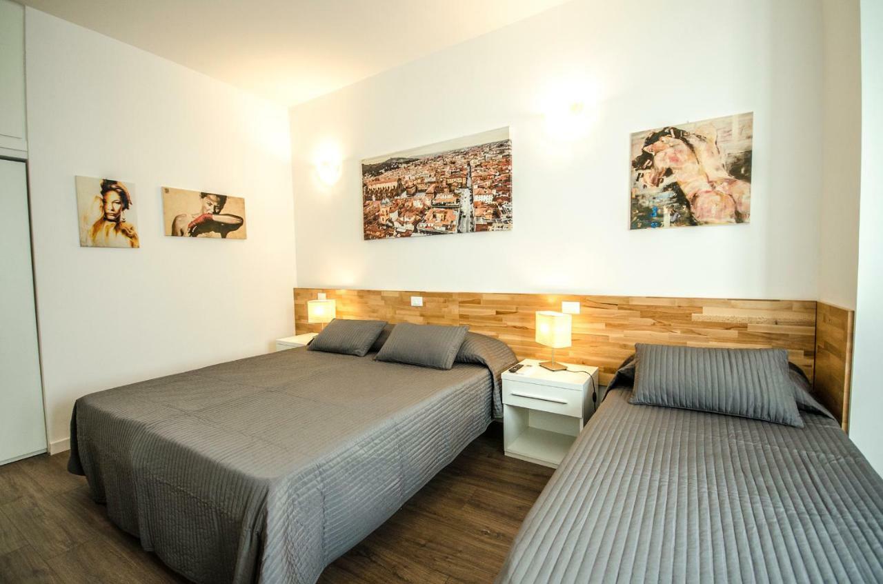 Residenza Flamingo Boloňa Exteriér fotografie