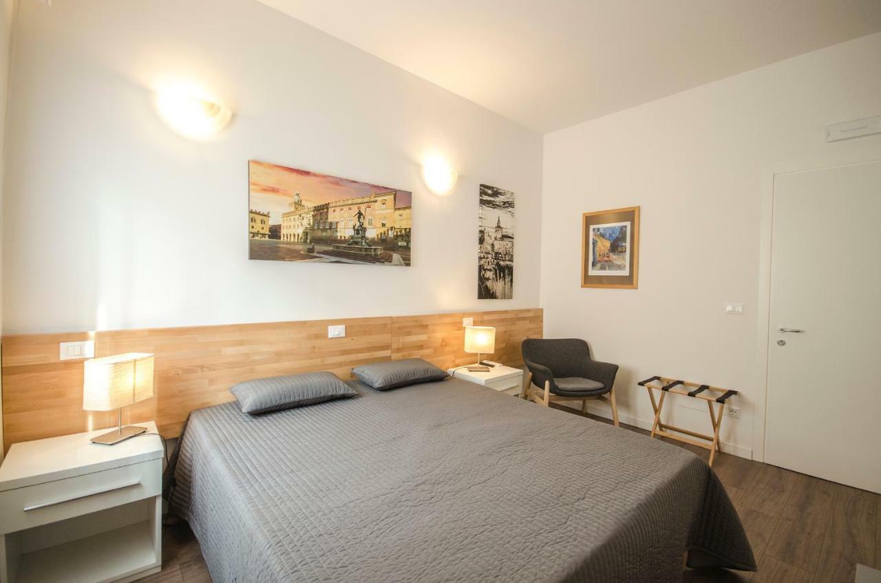 Residenza Flamingo Boloňa Exteriér fotografie