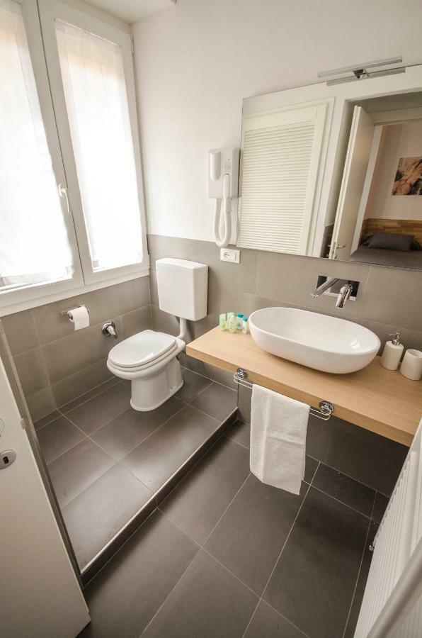 Residenza Flamingo Boloňa Exteriér fotografie