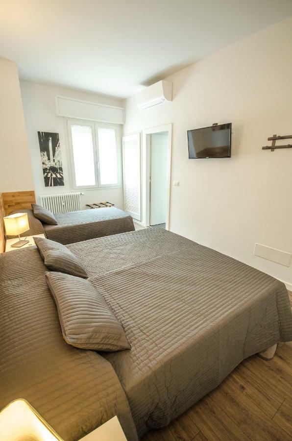 Residenza Flamingo Boloňa Exteriér fotografie