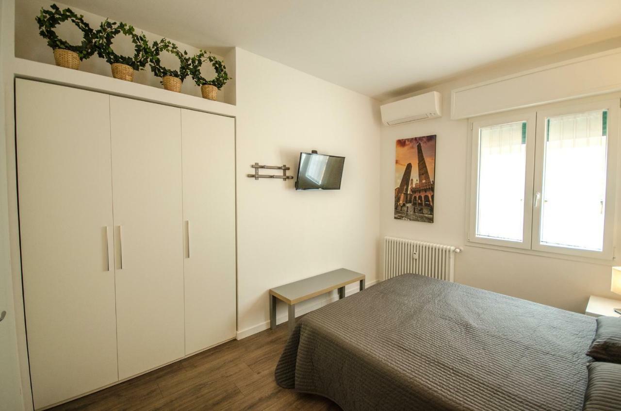 Residenza Flamingo Boloňa Exteriér fotografie