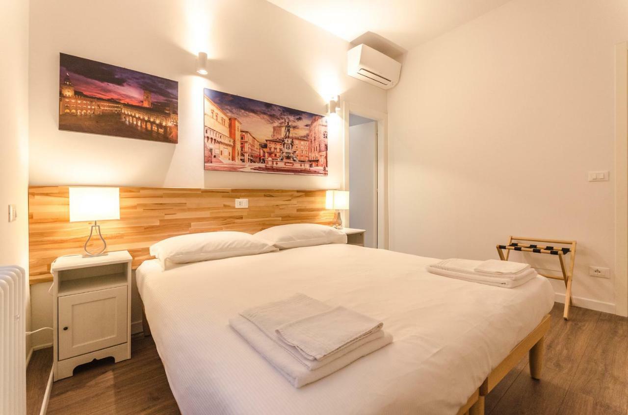 Residenza Flamingo Boloňa Exteriér fotografie