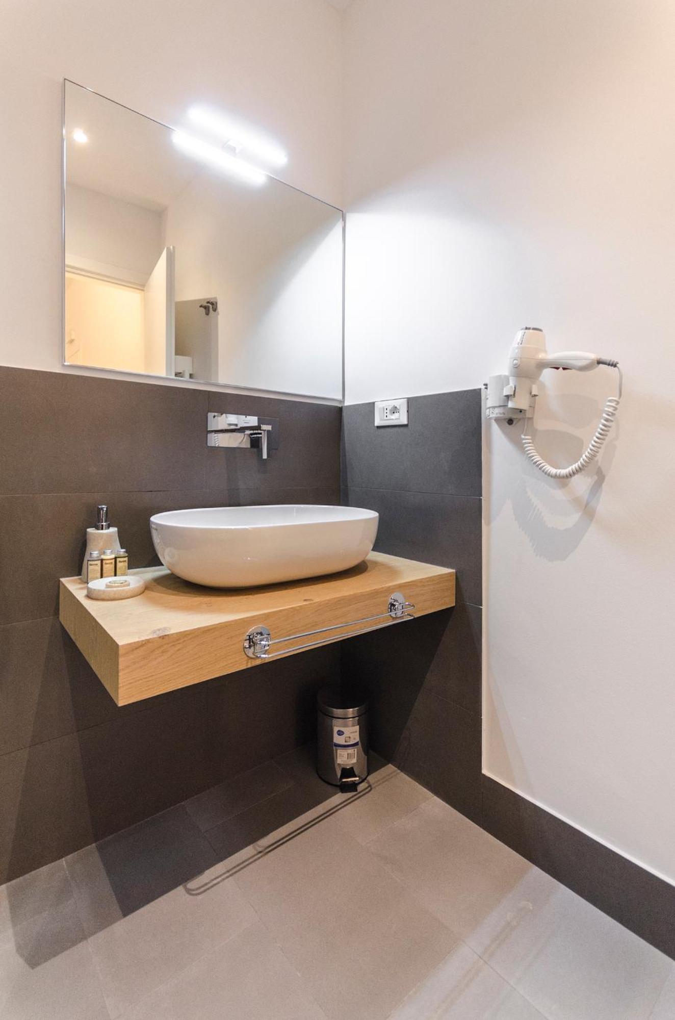 Residenza Flamingo Boloňa Exteriér fotografie