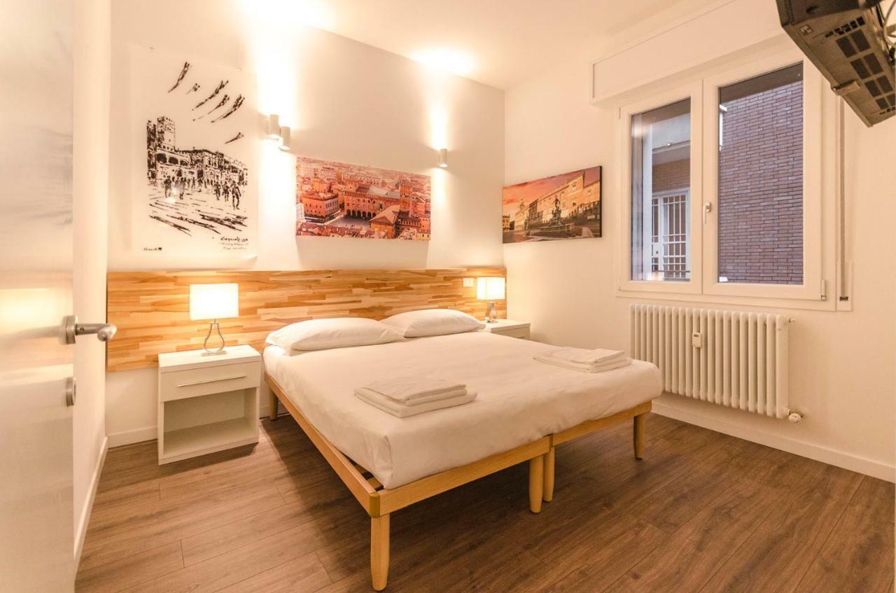Residenza Flamingo Boloňa Exteriér fotografie
