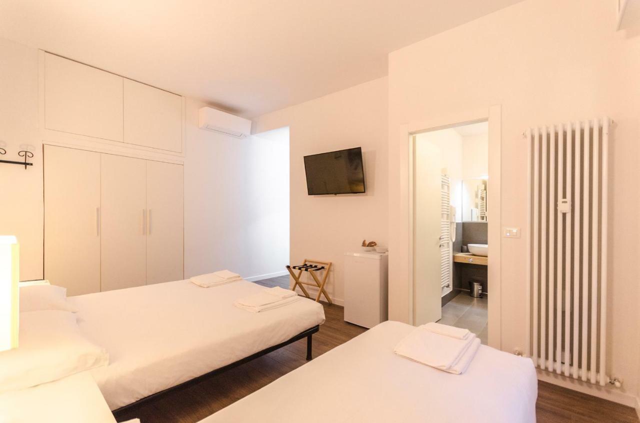 Residenza Flamingo Boloňa Exteriér fotografie