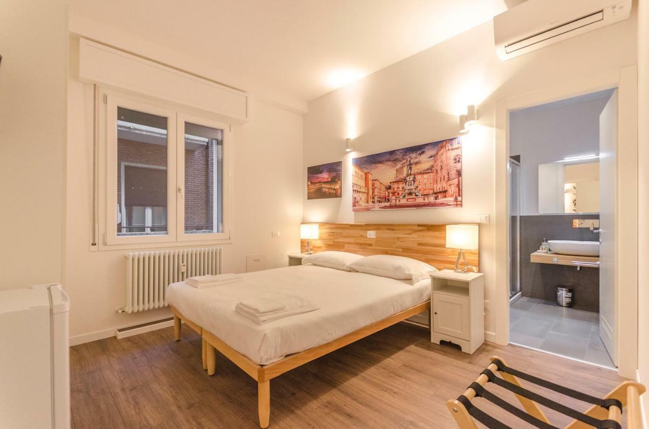 Residenza Flamingo Boloňa Exteriér fotografie