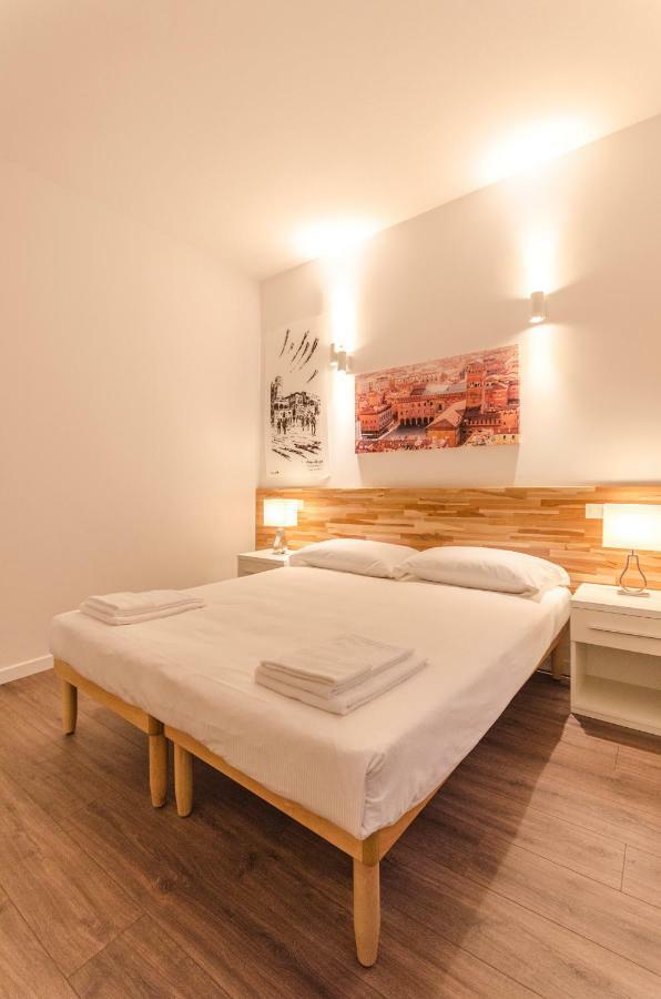 Residenza Flamingo Boloňa Exteriér fotografie