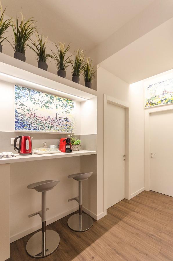 Residenza Flamingo Boloňa Exteriér fotografie